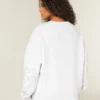 Bluza z nadrukiem i ćwiekami Bluza z nadrukiem i ćwiekami