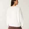 Bluza z nadrukiem i ćwiekami Easy New York Guitar Bluza z nadrukiem i ćwiekami Easy New York Guitar