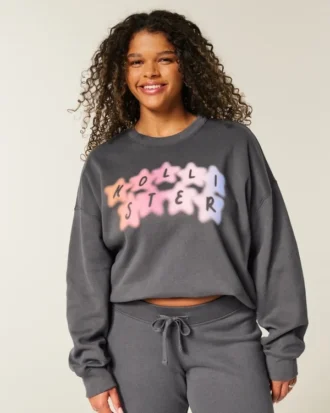 Bluza z nadrukiem logo Easy