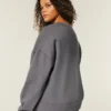 Bluza z nadrukiem logo Easy Bluza z nadrukiem logo Easy