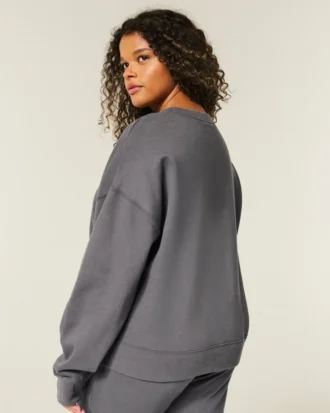 Bluza z nadrukiem logo Easy