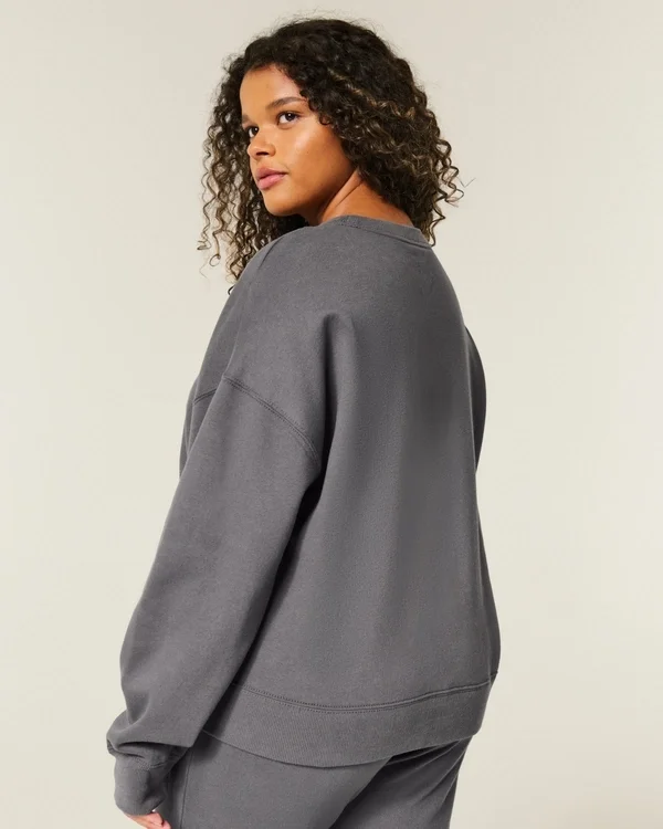 Bluza z nadrukiem logo Easy Bluza z nadrukiem logo Easy