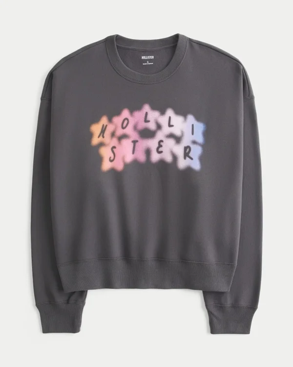 Bluza z nadrukiem logo Easy Bluza z nadrukiem logo Easy