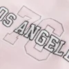 Bluza z nadrukiem Los Angeles z odkrytymi ramionami Bluza z nadrukiem Los Angeles z odkrytymi ramionami