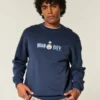 Bluza z nadrukiem Manchester City FC