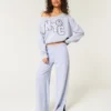 Bluza z nadrukiem NYC z odkrytymi ramionami Bluza z nadrukiem NYC z odkrytymi ramionami