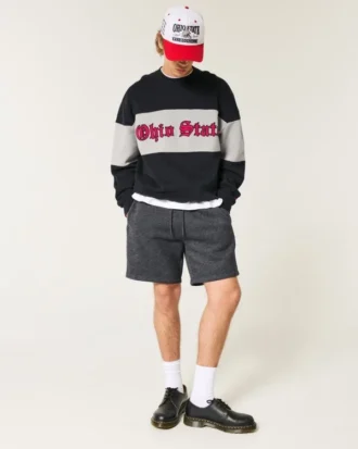 Bluza z nadrukiem Ohio State