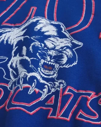 Bluza z nadrukiem University of Arizona Wildcats