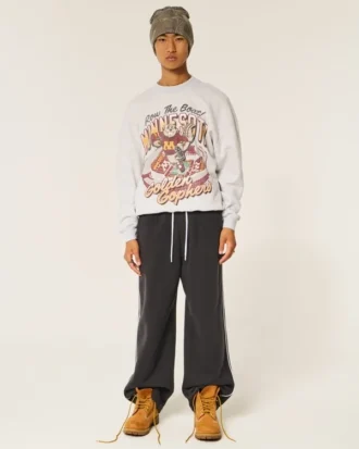 Bluza z nadrukiem University of Minnesota Golden Gophers