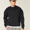 Bluza z okrągłym dekoltem Bluza z okrągłym dekoltem