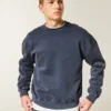 Bluza z okrągłym dekoltem Bluza z okrągłym dekoltem