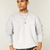 Bluza z okrągłym dekoltem Bluza z okrągłym dekoltem