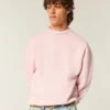 Bluza z okrągłym dekoltem Bluza z okrągłym dekoltem