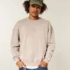 Bluza z okrągłym dekoltem Bluza z okrągłym dekoltem