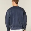 Bluza z okrągłym dekoltem Bluza z okrągłym dekoltem