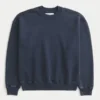 Bluza z okrągłym dekoltem Bluza z okrągłym dekoltem
