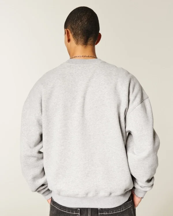 Bluza z okrągłym dekoltem Bluza z okrągłym dekoltem