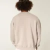 Bluza z okrągłym dekoltem Bluza z okrągłym dekoltem