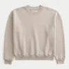 Bluza z okrągłym dekoltem Bluza z okrągłym dekoltem
