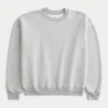Bluza z okrągłym dekoltem Bluza z okrągłym dekoltem