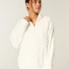 Bluza z zamkiem 1/4 Gilly Hicks Sherpa Bluza z zamkiem 1/4 Gilly Hicks Sherpa