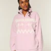 Bluza z zamkiem 1/4 Gilly Hicks Sherpa Bluza z zamkiem 1/4 Gilly Hicks Sherpa