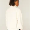 Bluza z zamkiem 1/4 Gilly Hicks Sherpa Bluza z zamkiem 1/4 Gilly Hicks Sherpa