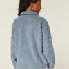 Bluza z zamkiem 1/4 Gilly Hicks Sherpa Bluza z zamkiem 1/4 Gilly Hicks Sherpa