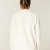 Bluza z zamkiem 1/4 Gilly Hicks Sherpa Bluza z zamkiem 1/4 Gilly Hicks Sherpa