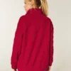 Bluza z zamkiem 1/4 Gilly Hicks Sherpa Bluza z zamkiem 1/4 Gilly Hicks Sherpa