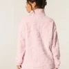 Bluza z zamkiem 1/4 Gilly Hicks Sherpa Bluza z zamkiem 1/4 Gilly Hicks Sherpa