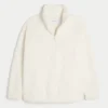 Bluza z zamkiem 1/4 Gilly Hicks Sherpa Bluza z zamkiem 1/4 Gilly Hicks Sherpa