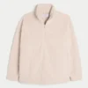Bluza z zamkiem 1/4 Gilly Hicks Sherpa Bluza z zamkiem 1/4 Gilly Hicks Sherpa