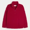 Bluza z zamkiem 1/4 Gilly Hicks Sherpa Bluza z zamkiem 1/4 Gilly Hicks Sherpa