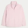 Bluza z zamkiem 1/4 Gilly Hicks Sherpa Bluza z zamkiem 1/4 Gilly Hicks Sherpa