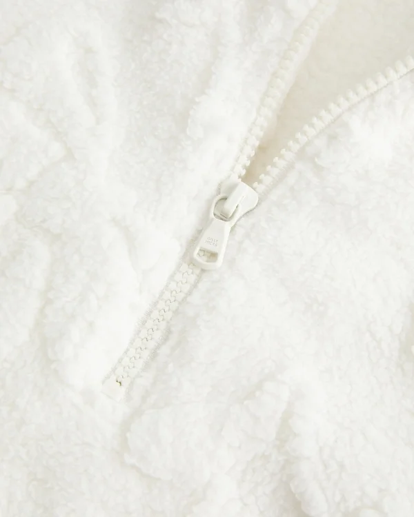 Bluza z zamkiem 1/4 Gilly Hicks Sherpa Bluza z zamkiem 1/4 Gilly Hicks Sherpa