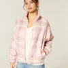 Bluza z zamkiem Gilly Hicks Sherpa Bluza z zamkiem Gilly Hicks Sherpa