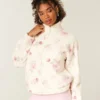 Bluza z zamkiem Gilly Hicks Sherpa Bluza z zamkiem Gilly Hicks Sherpa