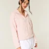 Bluza z zamkiem Gilly Hicks Sherpa Bluza z zamkiem Gilly Hicks Sherpa