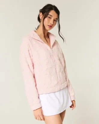 Bluza z zamkiem Gilly Hicks Sherpa