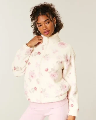 Bluza z zamkiem Gilly Hicks Sherpa