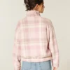 Bluza z zamkiem Gilly Hicks Sherpa Bluza z zamkiem Gilly Hicks Sherpa