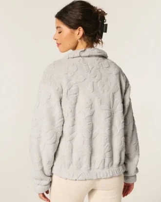 Bluza z zamkiem Gilly Hicks Sherpa