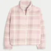 Bluza z zamkiem Gilly Hicks Sherpa Bluza z zamkiem Gilly Hicks Sherpa