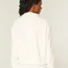 Bluza z zamkiem Gilly Hicks Sherpa Bluza z zamkiem Gilly Hicks Sherpa