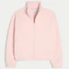 Bluza z zamkiem Gilly Hicks Sherpa Bluza z zamkiem Gilly Hicks Sherpa