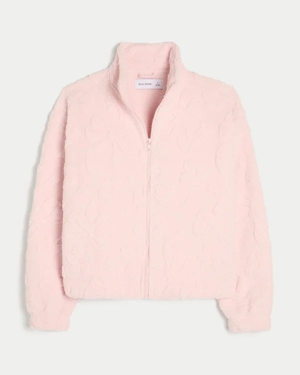 Bluza z zamkiem Gilly Hicks Sherpa Bluza z zamkiem Gilly Hicks Sherpa
