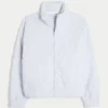 Bluza z zamkiem Gilly Hicks Sherpa Bluza z zamkiem Gilly Hicks Sherpa