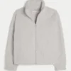 Bluza z zamkiem Gilly Hicks Sherpa Bluza z zamkiem Gilly Hicks Sherpa