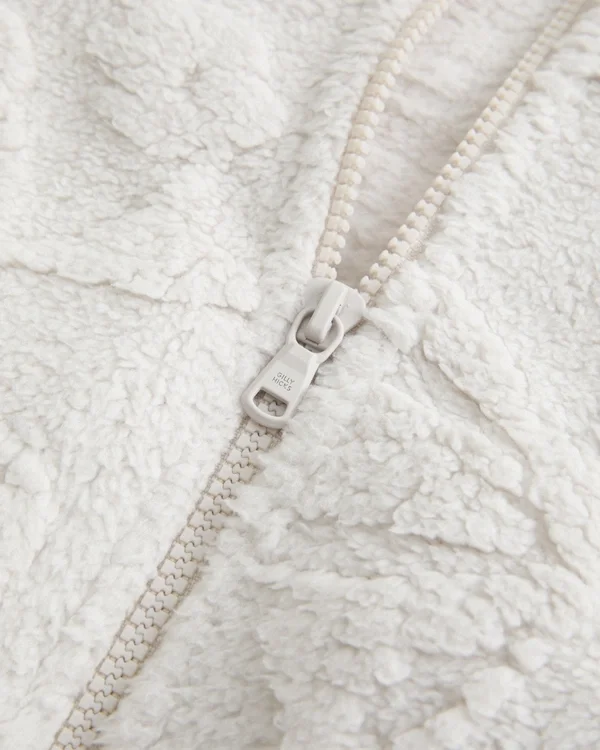 Bluza z zamkiem Gilly Hicks Sherpa Bluza z zamkiem Gilly Hicks Sherpa